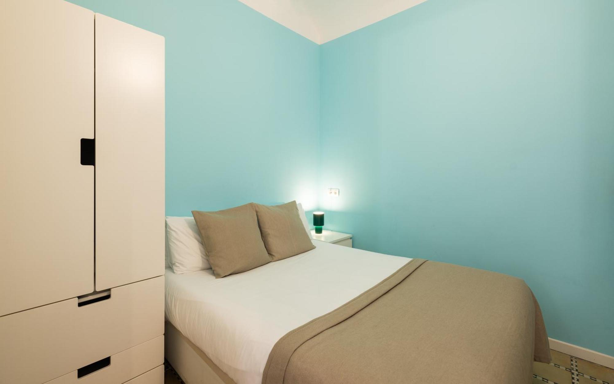 Stay U-Nique Apartments Radas Barselona Dış mekan fotoğraf
