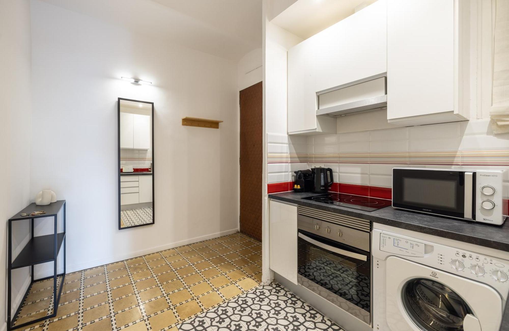Stay U-Nique Apartments Radas Barselona Dış mekan fotoğraf