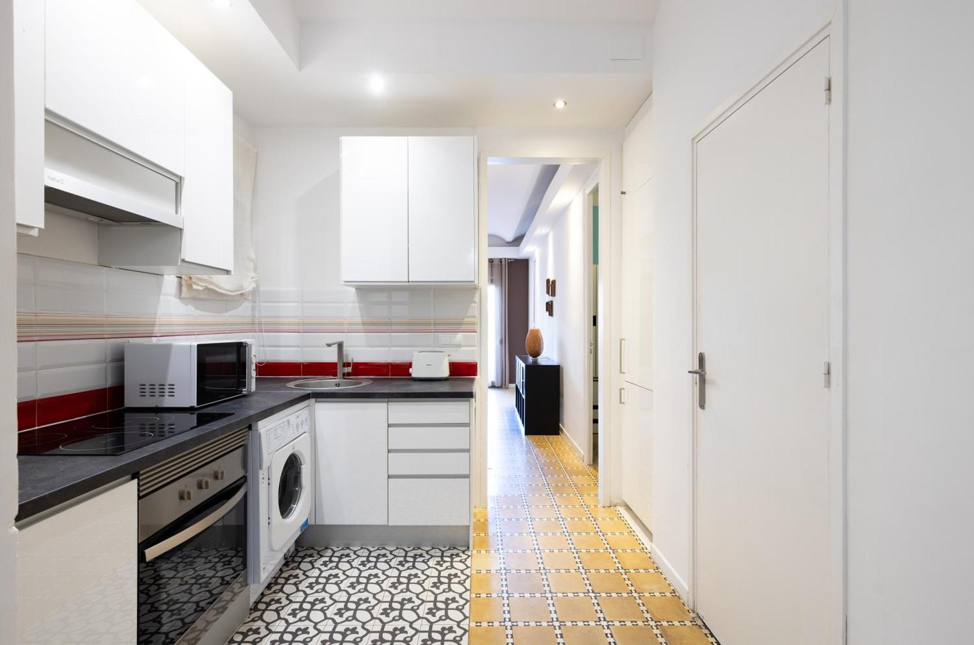 Stay U-Nique Apartments Radas Barselona Dış mekan fotoğraf