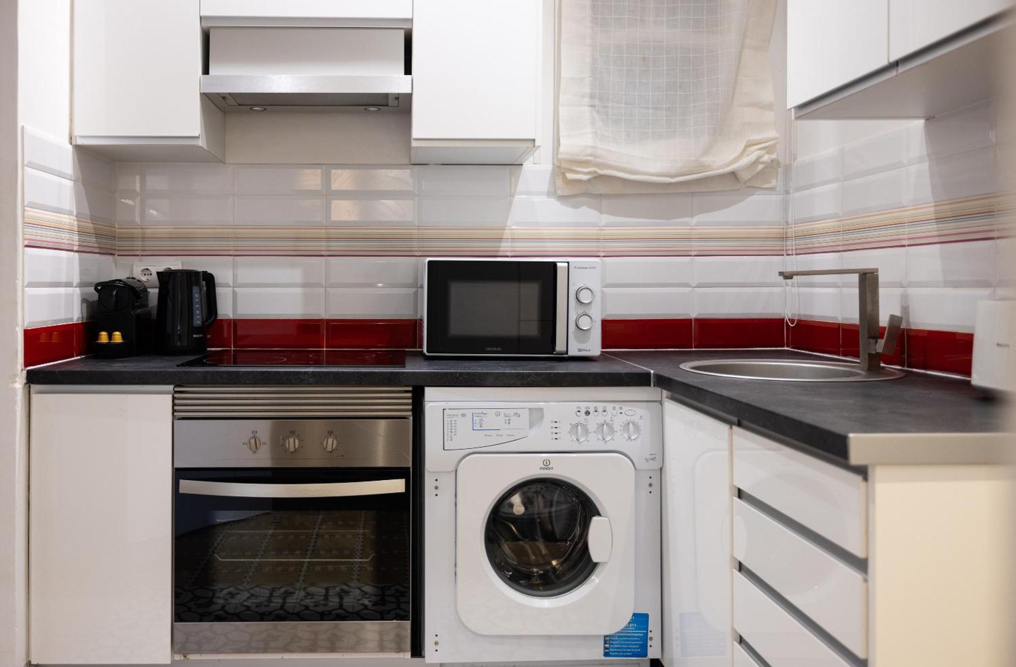 Stay U-Nique Apartments Radas Barselona Dış mekan fotoğraf