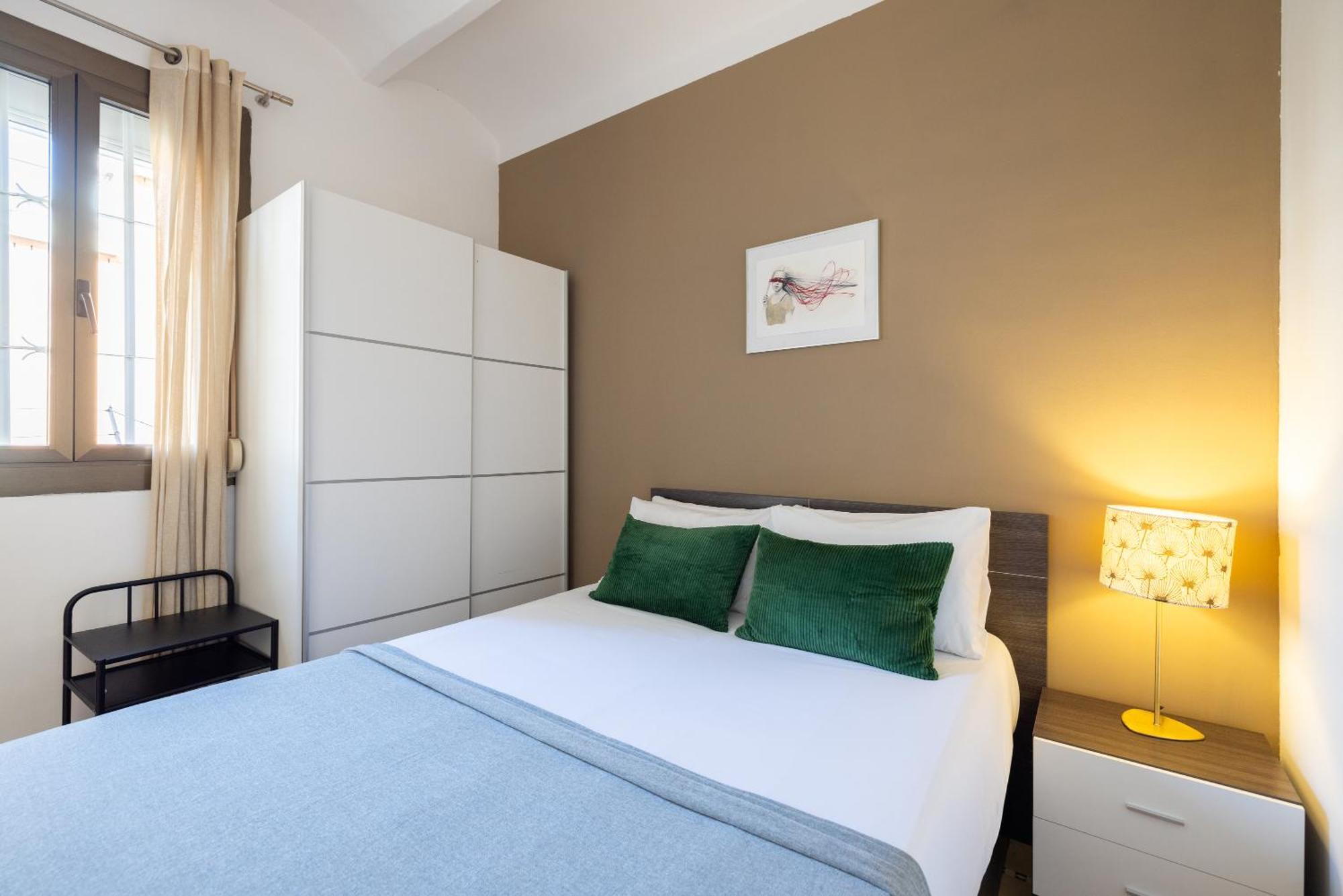Stay U-Nique Apartments Radas Barselona Dış mekan fotoğraf